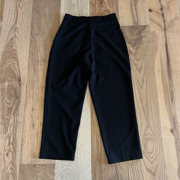 Good Luck Gem Black Trouser Pant - Picture 3 of 6